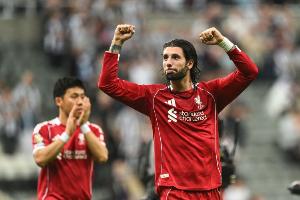 索博：希望对埃弗顿能早点终结悬念！在任何位置上我都会尽全力