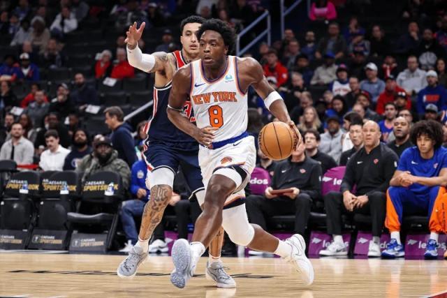 kaiyun sports-效果显著！交易后尼克斯4连胜 他们也有能力争冠？